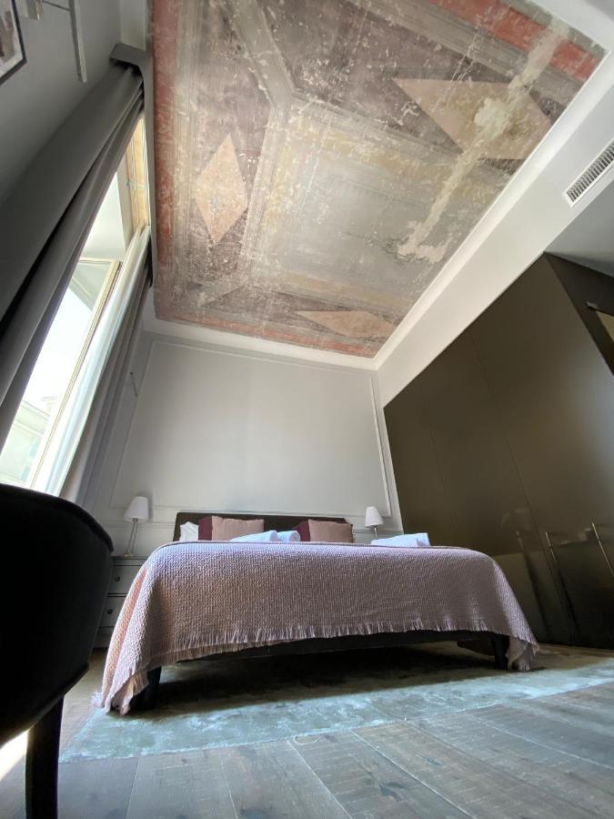 Holidays Suites Navona Řím Exteriér fotografie