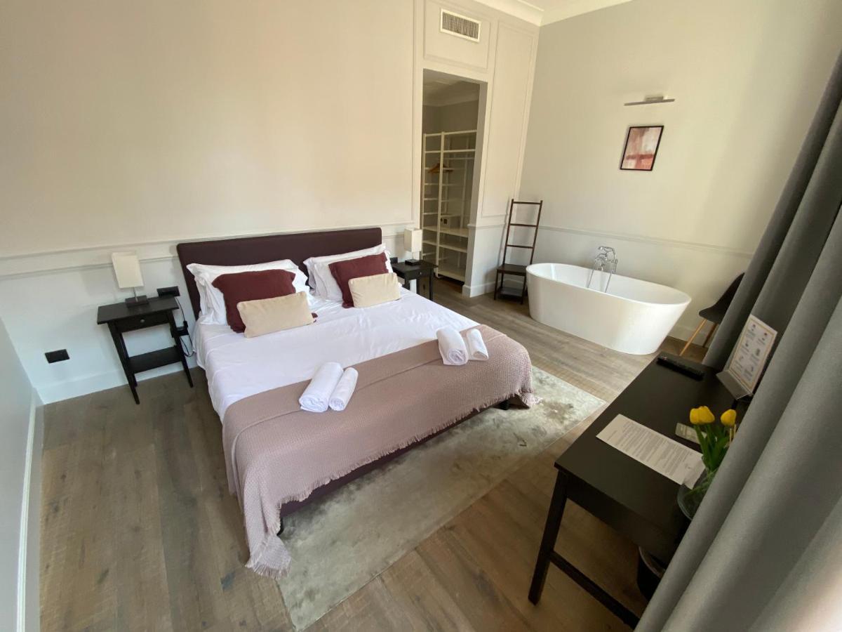 Holidays Suites Navona Řím Exteriér fotografie