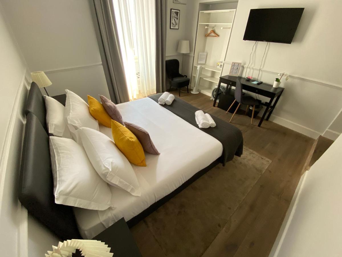 Holidays Suites Navona Řím Exteriér fotografie