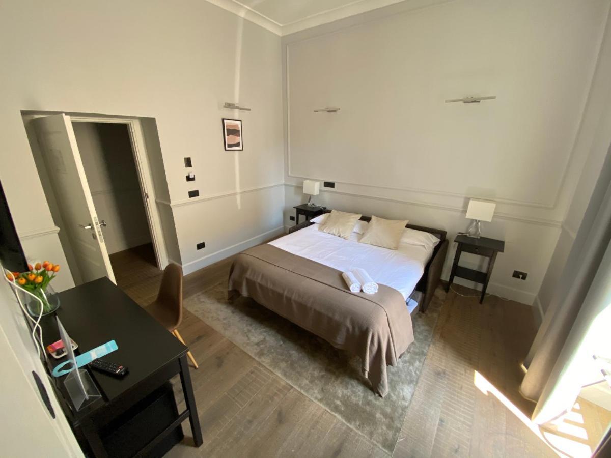 Holidays Suites Navona Řím Exteriér fotografie
