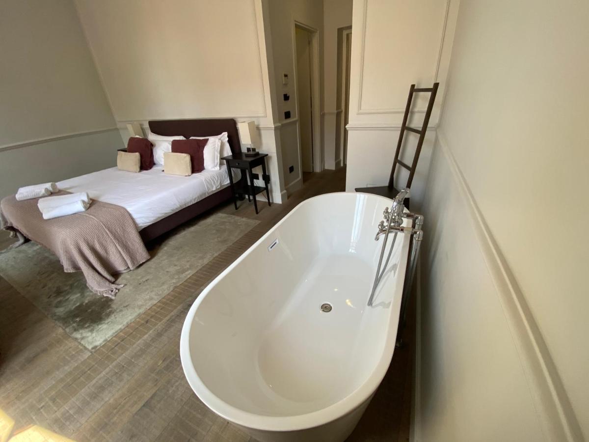 Holidays Suites Navona Řím Exteriér fotografie