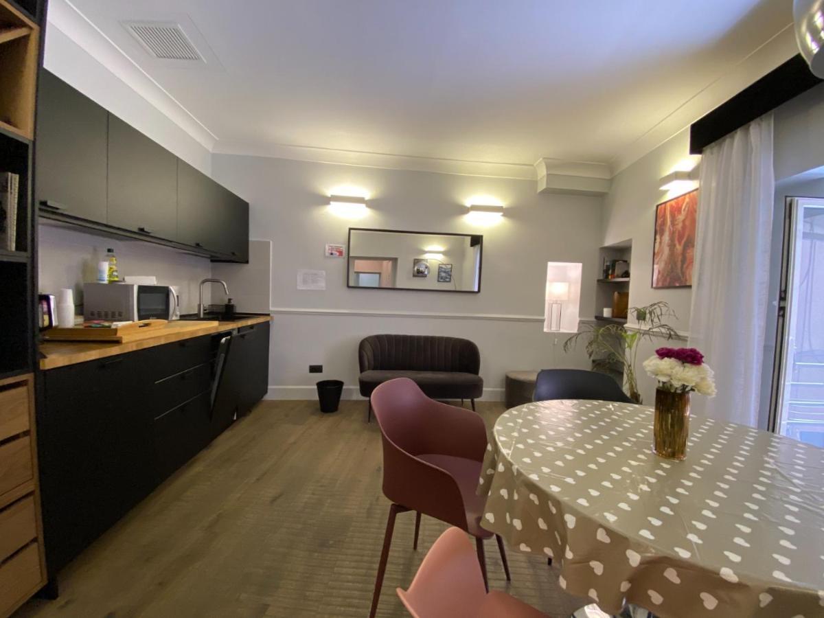 Holidays Suites Navona Řím Exteriér fotografie