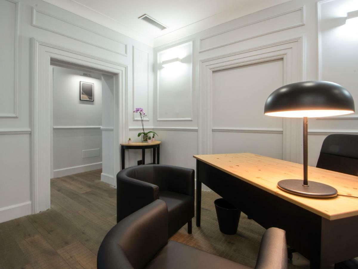 Holidays Suites Navona Řím Exteriér fotografie