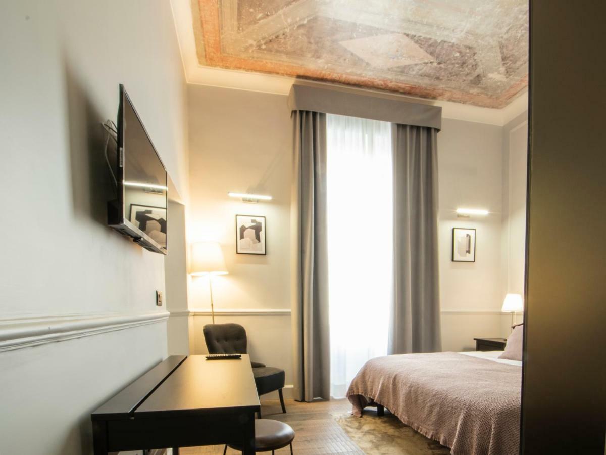 Holidays Suites Navona Řím Exteriér fotografie