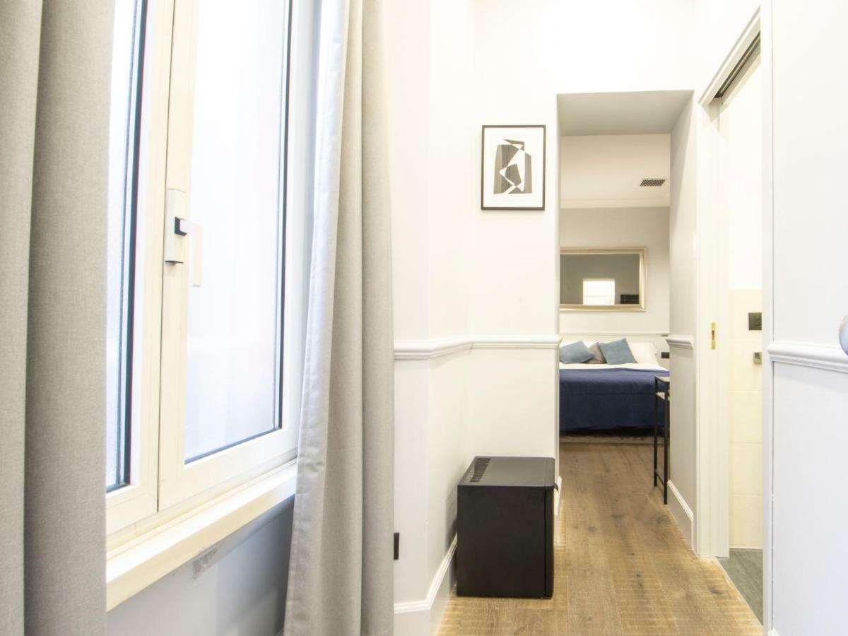 Holidays Suites Navona Řím Exteriér fotografie