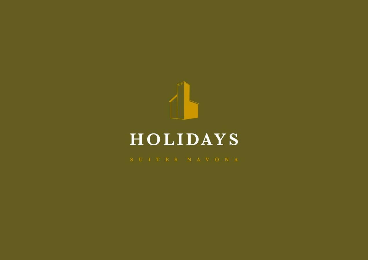 Holidays Suites Navona Řím Exteriér fotografie