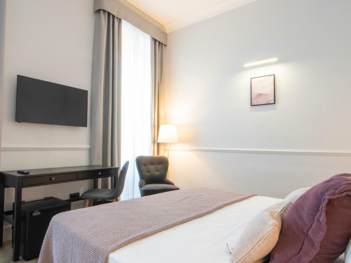 Holidays Suites Navona Řím Exteriér fotografie