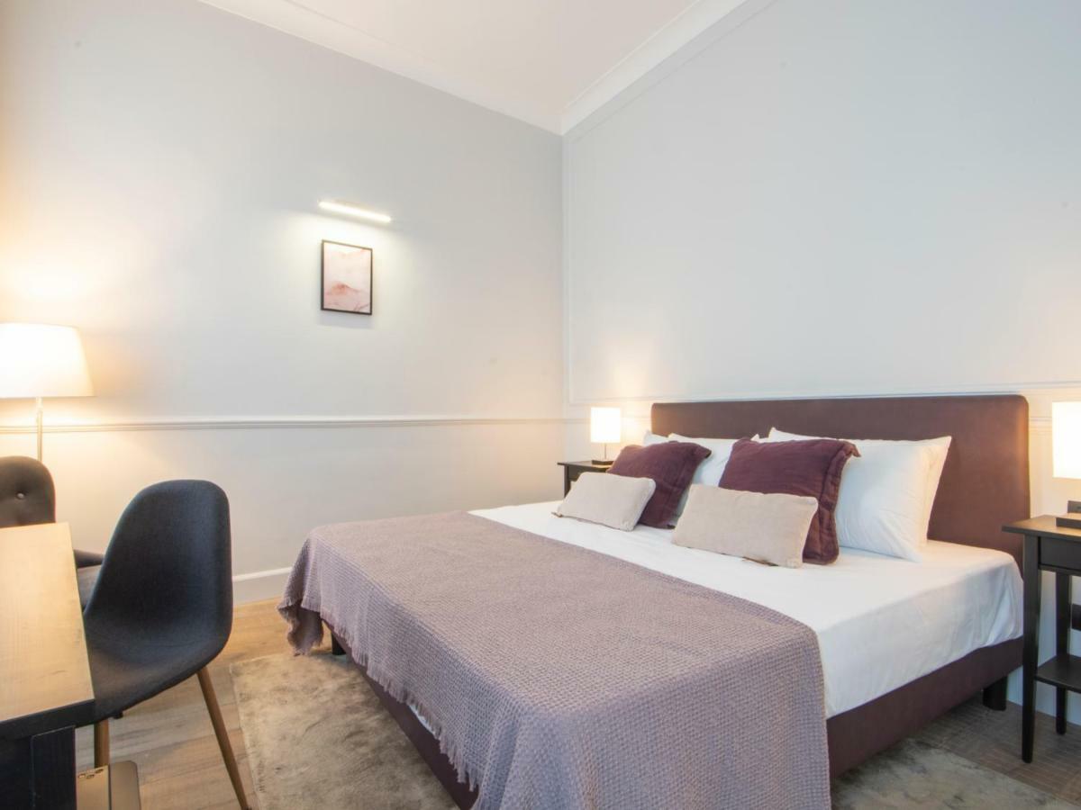 Holidays Suites Navona Řím Exteriér fotografie